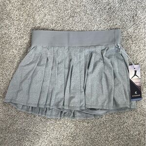 Golf/Tennis skirt with built in shorts
